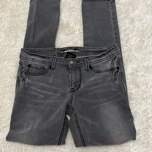 2 BW/U jeans